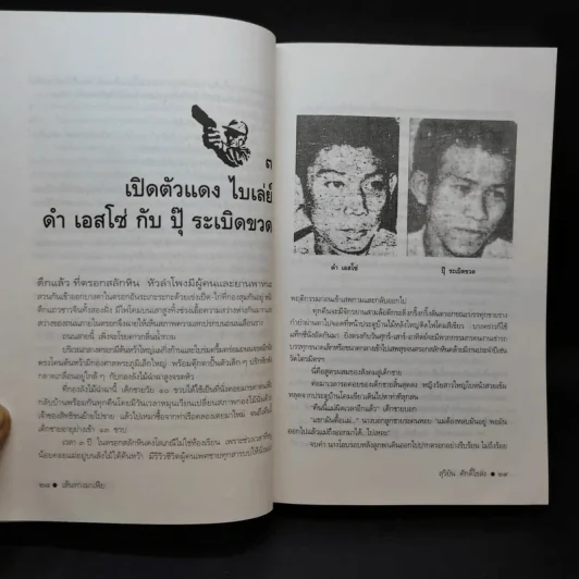 เส้นทางมาเฟีย - สุริยัน ศักดิ์ไธสง รูปที่ 11
