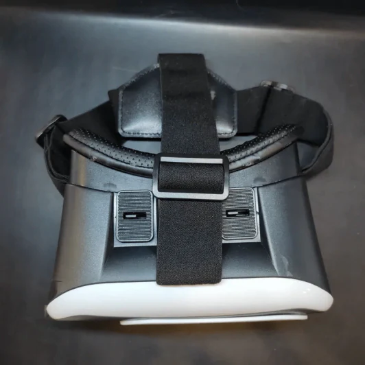 (แว่น VR มือสอง) VR Case RK3Plus Virtual Reality Glasses for Smart Phone รูปที่ 4