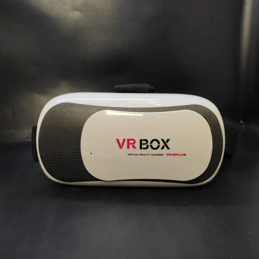 (แว่น VR มือสอง) VR Case RK3Plus Virtual Reality Glasses for Smart Phone รูปที่ 1