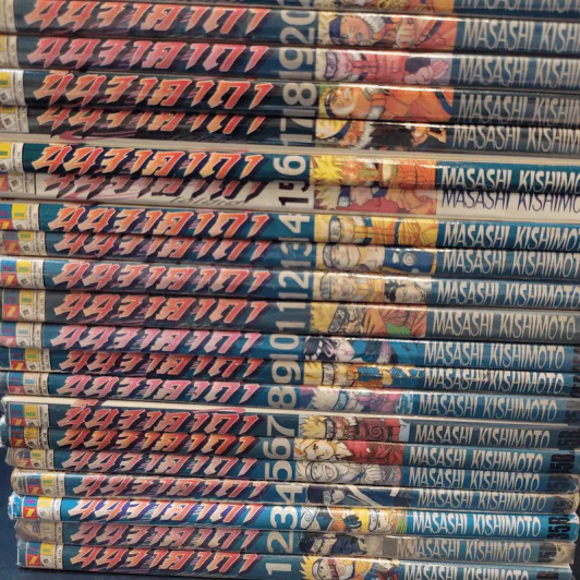 นินจาคาถา โอ้โฮเฮะ (นารุโตะ) เล่ม 1-33 รูปที่ 7
