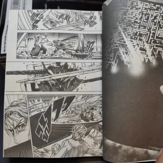 คมเขี้ยววาณิชย์ เล่ม 1-5 รูปที่ 11