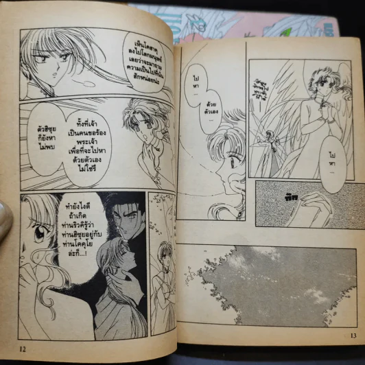 Wish 4 เล่มจบ - Clamp รูปที่ 14