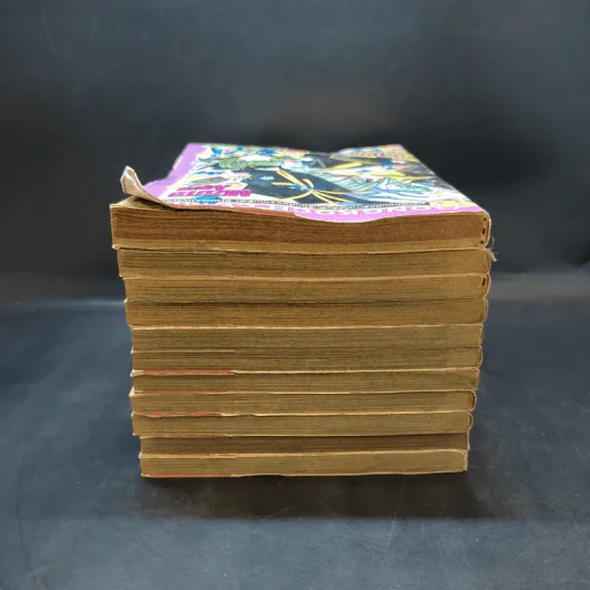 สะกิดรักหอพักหนุ่มทะเล้น ภาค 1-3 ครบชุด 11 เล่มจบ รูปที่ 5