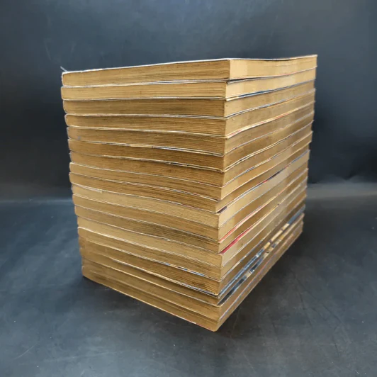 โรงเรียนลูกผู้ชาย ภาค 1 เล่ม 4,5,14,15,18-28,32-34 รูปที่ 6