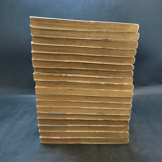 โรงเรียนลูกผู้ชาย ภาค 1 เล่ม 4,5,14,15,18-28,32-34 รูปที่ 5