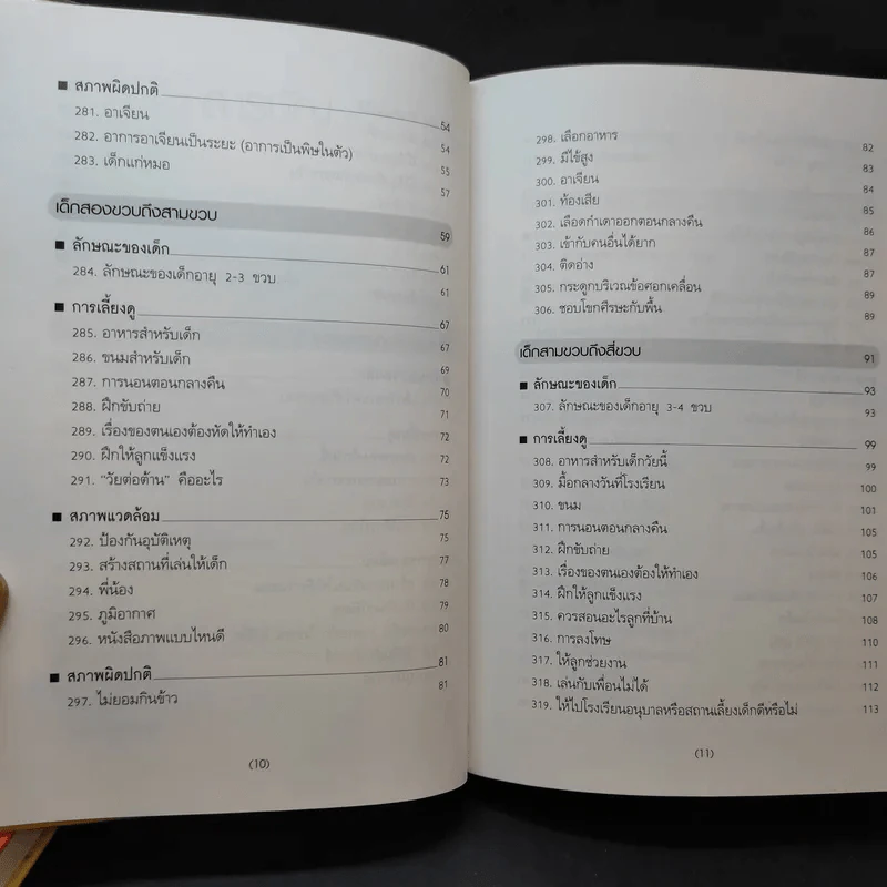 สารานุกรมการเลี้ยงดูเด็ก เล่ม 1-2 - นายแพทย์มิชิโอะ มัตสุดะ รูปที่ 20