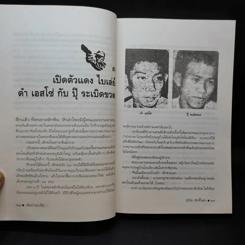 เส้นทางมาเฟีย - สุริยัน ศักดิ์ไธสง รูปที่ 11