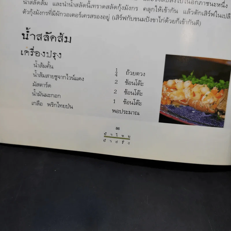 หมึกแดง ยำไทย ยำฝรั่ง - ม.ล.ศิริเฉลิม สวัสดิวัตน์ รูปที่ 14