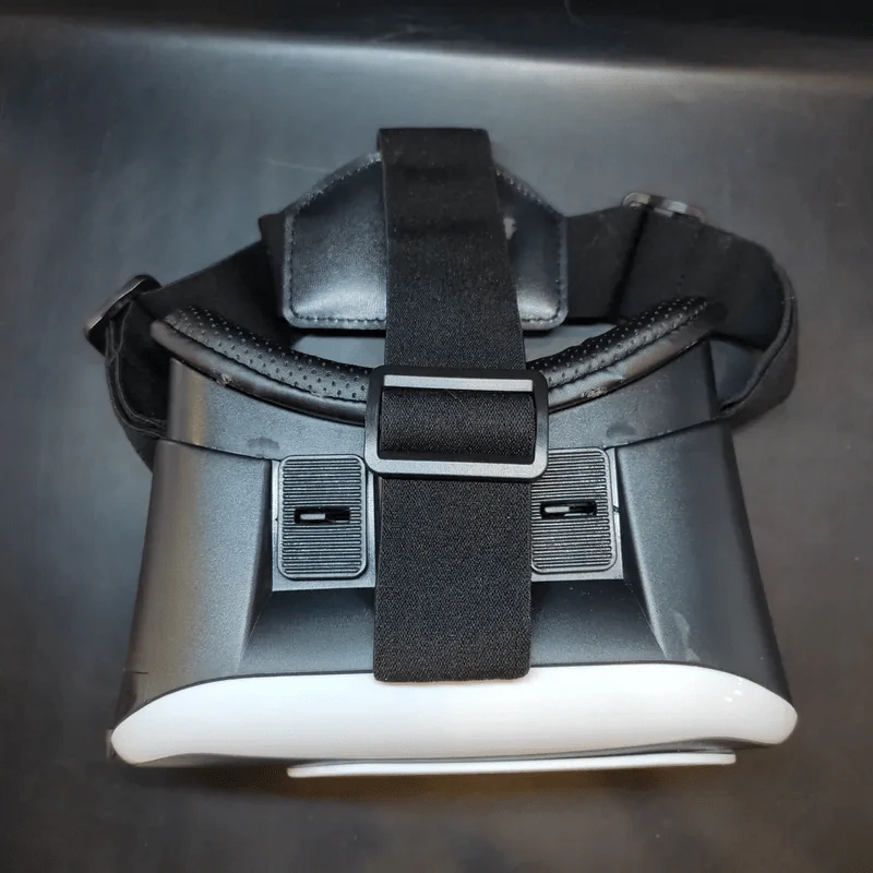 (แว่น VR มือสอง) VR Case RK3Plus Virtual Reality Glasses for Smart Phone รูปที่ 4
