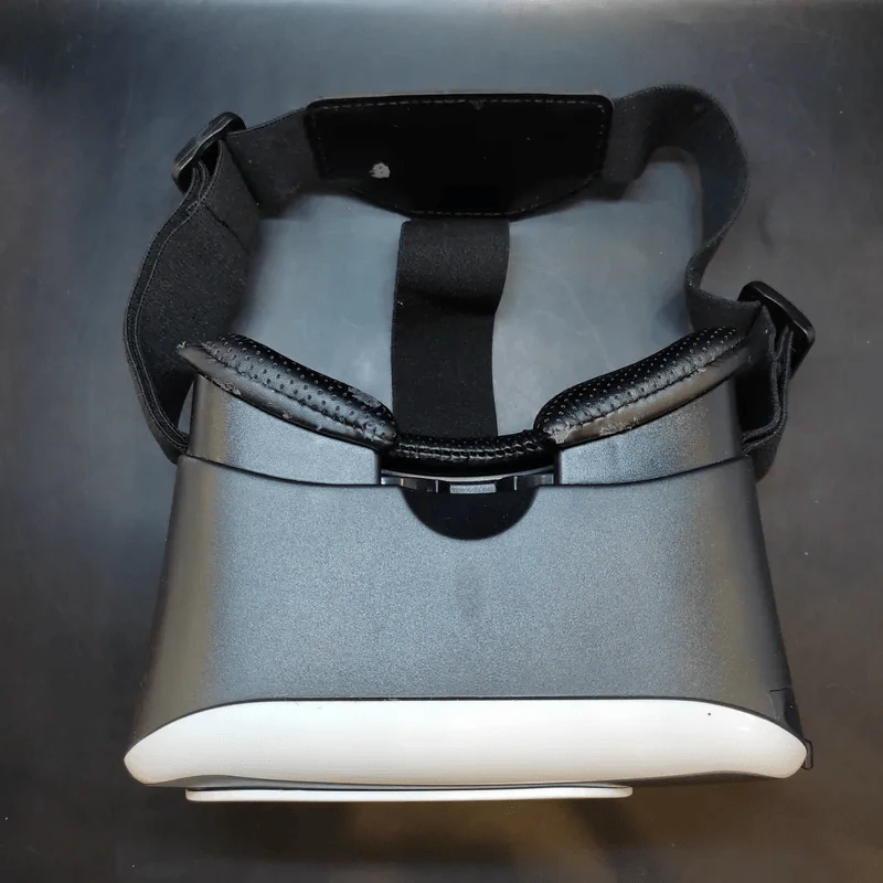 (แว่น VR มือสอง) VR Case RK3Plus Virtual Reality Glasses for Smart Phone รูปที่ 5