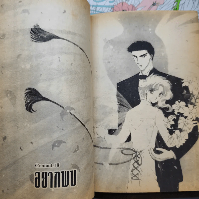 Wish 4 เล่มจบ - Clamp รูปที่ 10