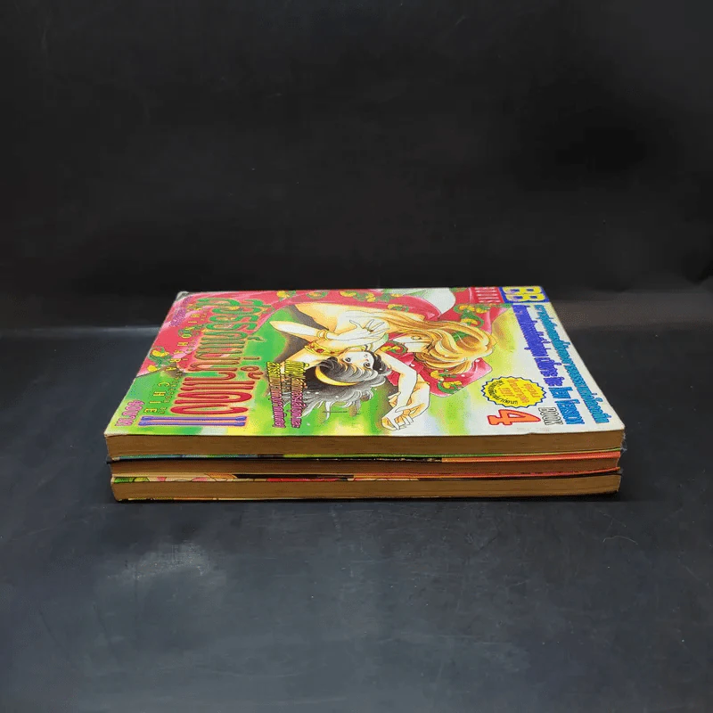 สวรรค์แม่น้ำแดง II เล่ม 1,3,4 รูปที่ 5