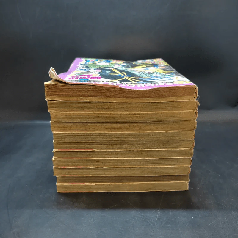 สะกิดรักหอพักหนุ่มทะเล้น ภาค 1-3 ครบชุด 11 เล่มจบ รูปที่ 5