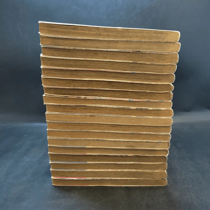 โรงเรียนลูกผู้ชาย ภาค 1 เล่ม 4,5,14,15,18-28,32-34 รูปที่ 5