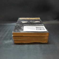 วีรบุรุษแผ่นดินเดือด Hawkwood เล่ม 1-3 รูปที่ 6