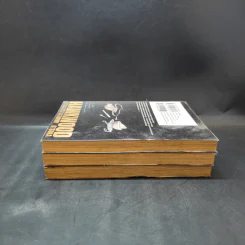 วีรบุรุษแผ่นดินเดือด Hawkwood เล่ม 1-3 รูปที่ 5