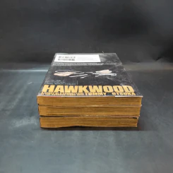 วีรบุรุษแผ่นดินเดือด Hawkwood เล่ม 1-3 รูปที่ 4