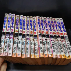 GUT'S เทนนิสจิ๋วจอมลุย 17 เล่มจบ รูปที่ 13