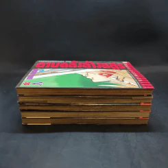 จอมดาบปราบอสูร ภาค ดาบคลั่งล้างอสูร เล่ม 1-5 รูปที่ 4