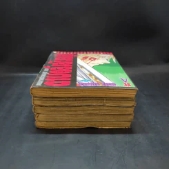 จอมดาบปราบอสูร ภาค ดาบคลั่งล้างอสูร เล่ม 1-5 รูปที่ 3