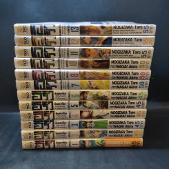 อิริว ทีมดร้าก้อน คุณหมอหัวใจแกร่ง เล่ม 1-13 (ขาดเล่ม 9) รูปที่ 2
