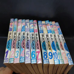 Black Jack คุณหมอมือใหม่ หัวใจเกินร้อย เล่ม 1-13 รูปที่ 14