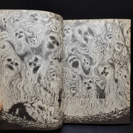 ปลามรณะ 2 เล่มจบ - Junji Ito รูปที่ 11