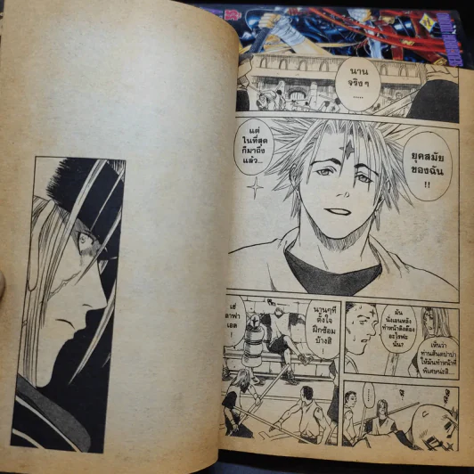 จอมดาบปราบอสูร ภาค ดาบคลั่งล้างอสูร เล่ม 1-5 รูปที่ 10