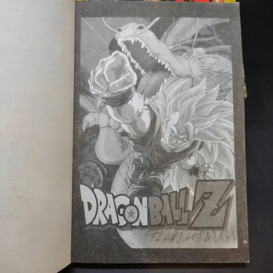 Dragon Ball ดราก้อนบอล จบในเล่ม ขายรวม 5 เล่ม รูปที่ 8