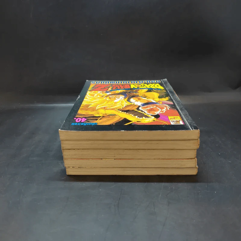 Dragon Ball ดราก้อนบอล จบในเล่ม ขายรวม 5 เล่ม รูปที่ 6