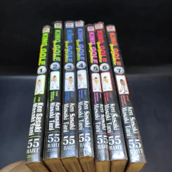 King Golf จอมซ่าราชานักหวด เล่ม 1-7 รูปที่ 6