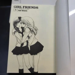 Girl Friends เพื่อนหญิง 5 เล่มจบ รูปที่ 9