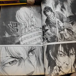 SIDOOH วิถีซามูไร 25 เล่มจบ (ขาดเล่ม 23) รูปที่ 10