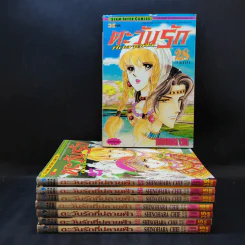 ตะวันรักที่ปลายฟ้า เล่ม 21-28 รูปที่ 1