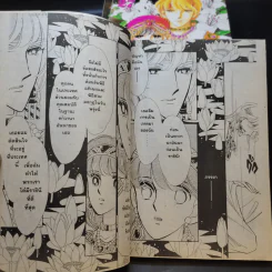 ตะวันรักที่ปลายฟ้า เล่ม 21-28 รูปที่ 10