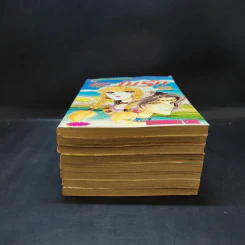 ตะวันรักที่ปลายฟ้า เล่ม 21-28 รูปที่ 3