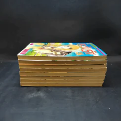 ตะวันรักที่ปลายฟ้า เล่ม 21-28 รูปที่ 4