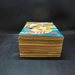 ตะวันรักที่ปลายฟ้า เล่ม 21-28 รูปที่ 5