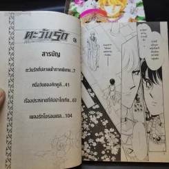 ตะวันรักที่ปลายฟ้า เล่ม 21-28 รูปที่ 9