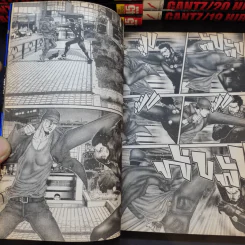 GANTZ กันสึ 37 เล่มจบ รูปที่ 11