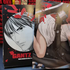 GANTZ กันสึ 37 เล่มจบ รูปที่ 14
