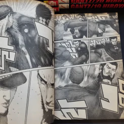 GANTZ กันสึ 37 เล่มจบ รูปที่ 12