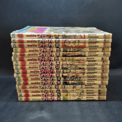 ทาร์จังจ้าวป่า 20 เล่มจบ (ขาดเล่ม 3,4,7,8) รูปที่ 2