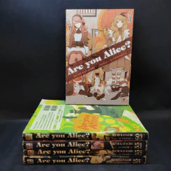 Are you Alice? เล่ม 1-5