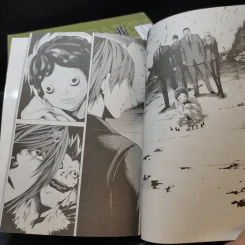 Death Note 12 เล่มจบ (ขาดเล่ม 11) รูปที่ 10