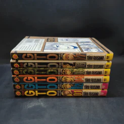 GTO Shonan 14 Days เล่ม 1,2,4,5,6,7 รูปที่ 2