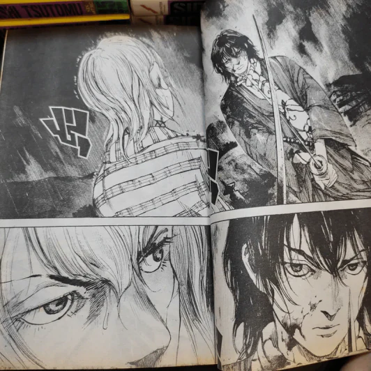 SIDOOH วิถีซามูไร 25 เล่มจบ (ขาดเล่ม 23) รูปที่ 10
