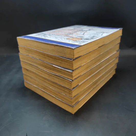 ศึกตำนาน 7 อัศวิน เล่ม 1-7 รูปที่ 5