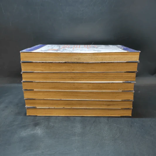 ศึกตำนาน 7 อัศวิน เล่ม 1-7 รูปที่ 3