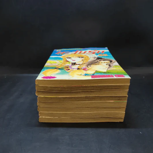 ตะวันรักที่ปลายฟ้า เล่ม 21-28 รูปที่ 3